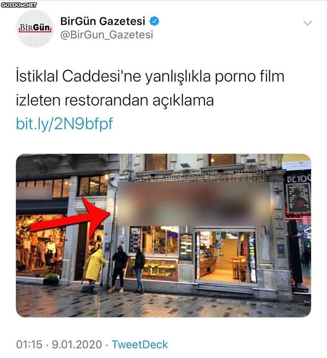 Beyler şu torrenti bi...