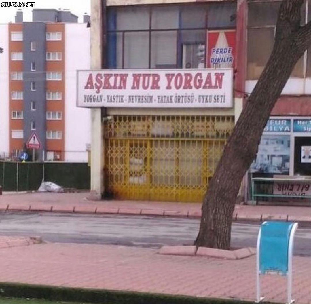 bir yorgan kopuyor yine...