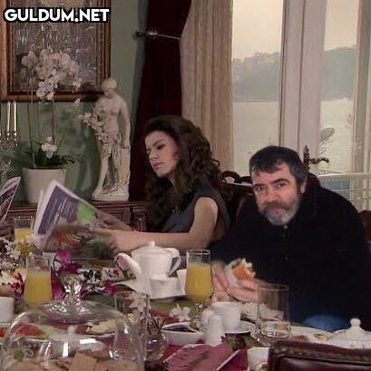Beşir, dilli kaşarlı tost...