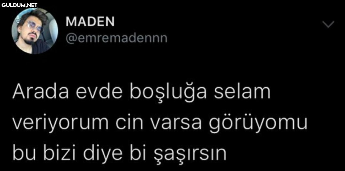 MADEN @emremadennn Arada...
