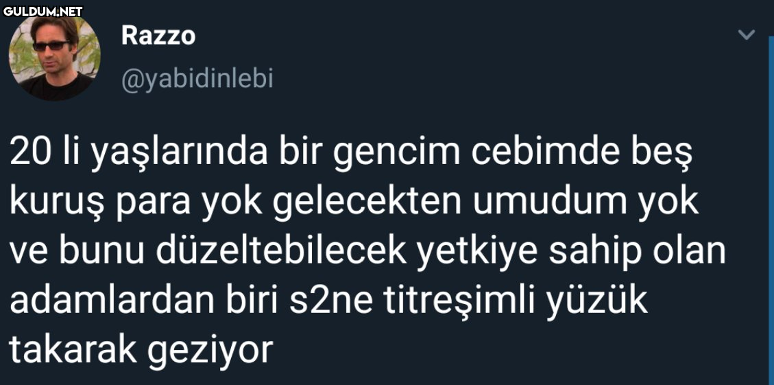 Razzo @yabidinlebi 20 li...