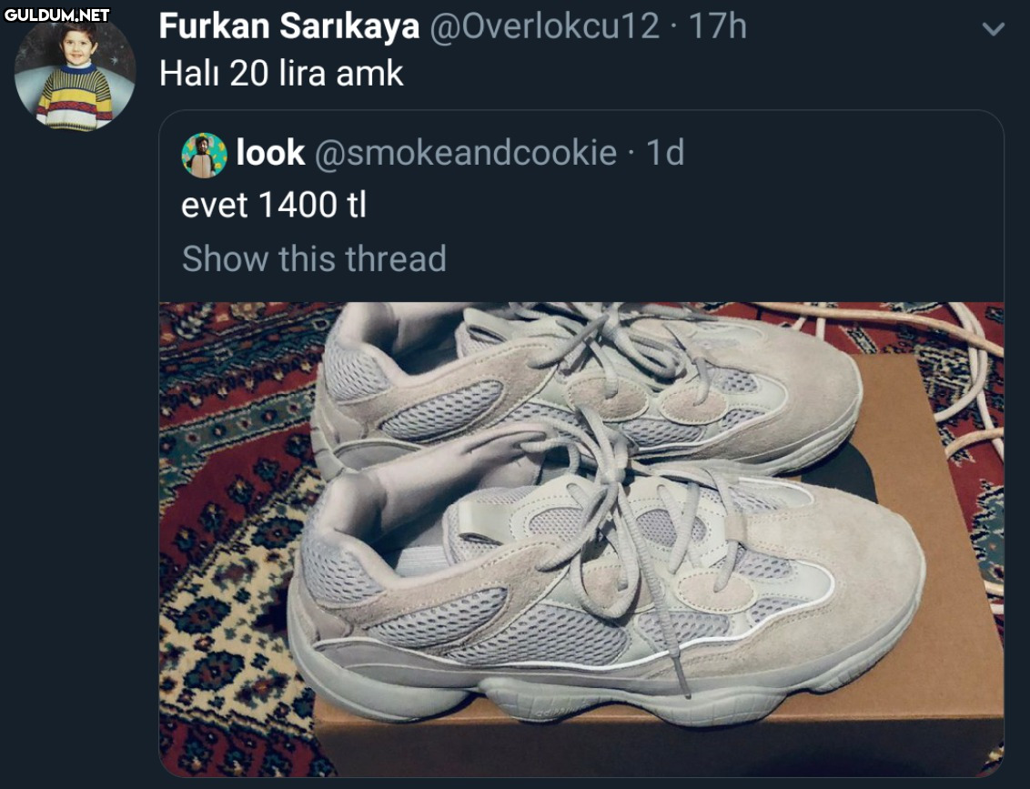 Furkan Sarıkaya...
