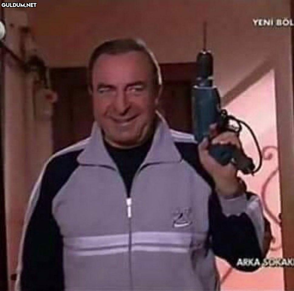 Pazar sabahı tüm komşular...