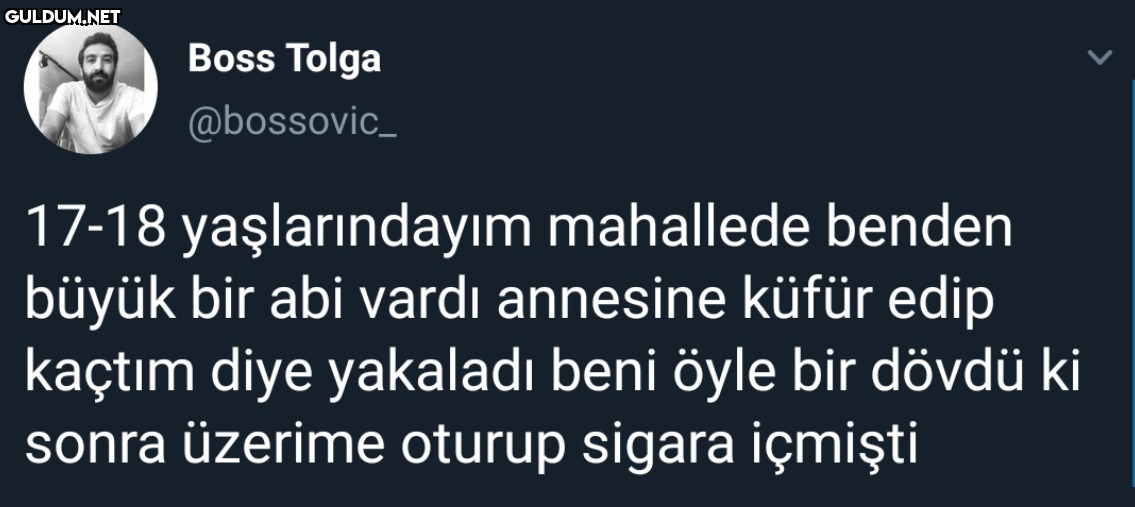 Boss Tolga @bossovic_...