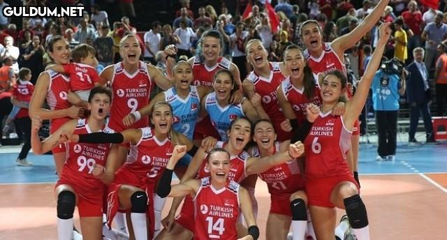 Kadın Voleybol Milli...