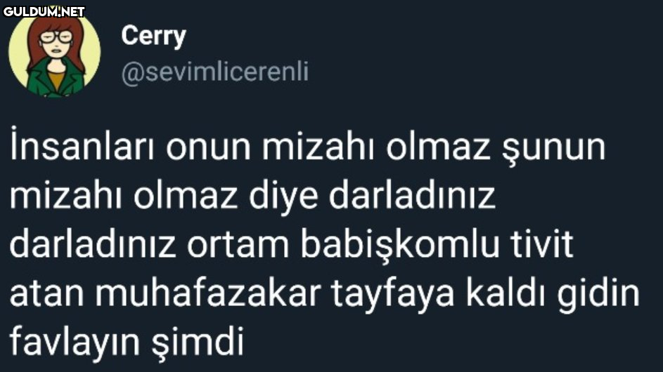 Cerry @sevimlicerenli...