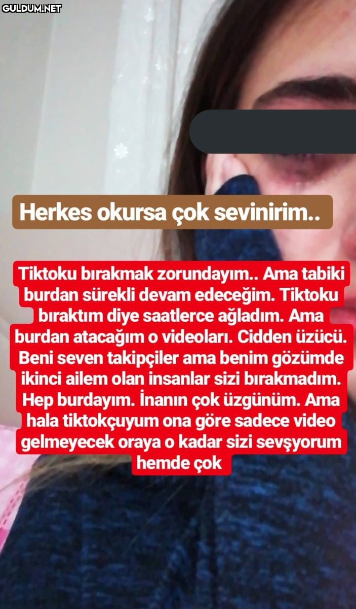 Herkes okursa çok...