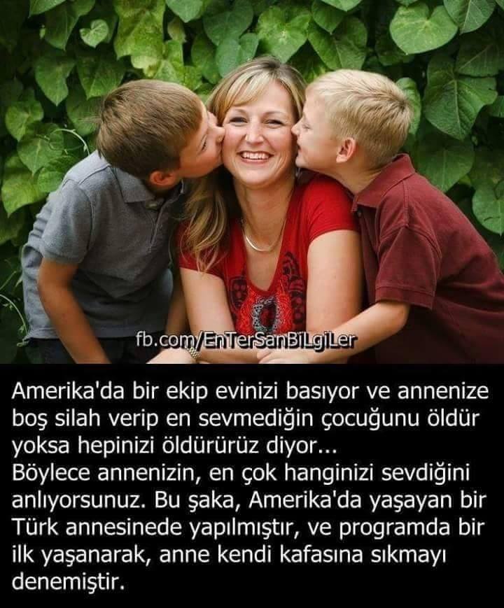 Amerika'da bir ekip...