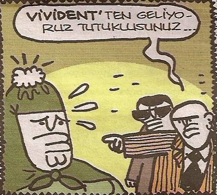 - VİVİDENT'ten...