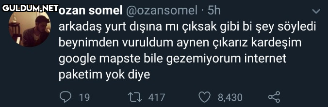 ozan somel @ozansomel · 
-...
