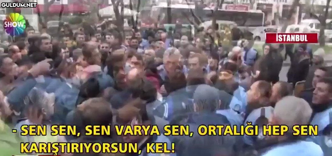 SHOW İSTANBUL - SEN SEN,...