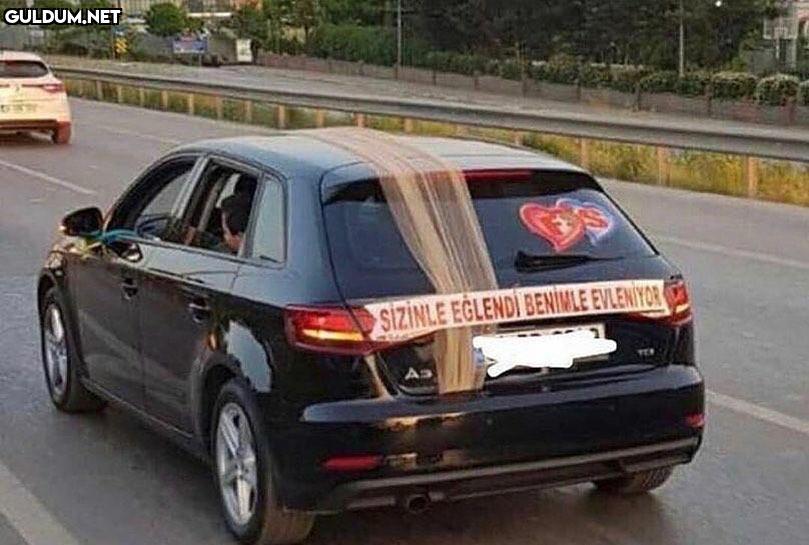 Bu ne demek şimdi SİZİNLE...