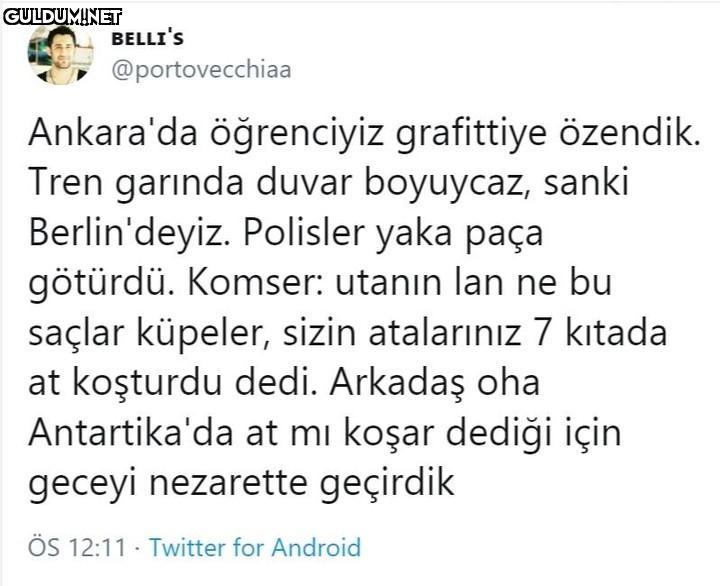 BELLI'S @portovecchiaa...