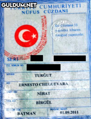TÜRKİYE CUMHURİYETİ NÜFUS...