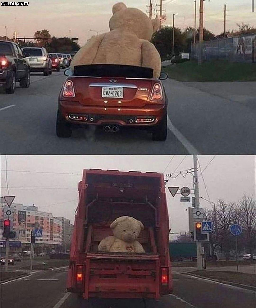 Bir ilişkinin daha sonuna...