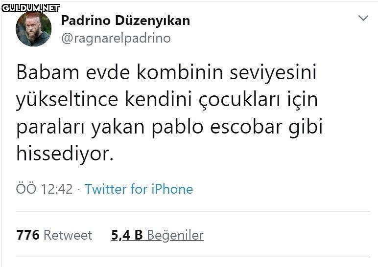 Padrino Düzenyıkan...