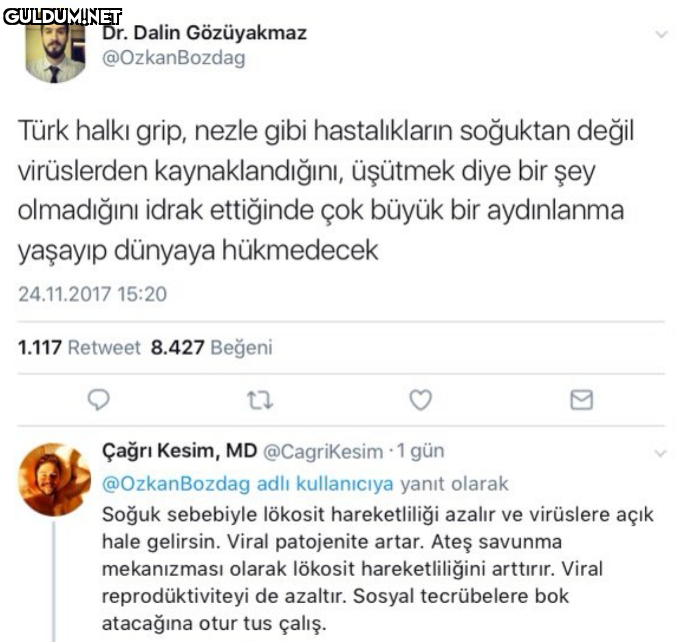 Dr. Dalin Gözüyakmaz...