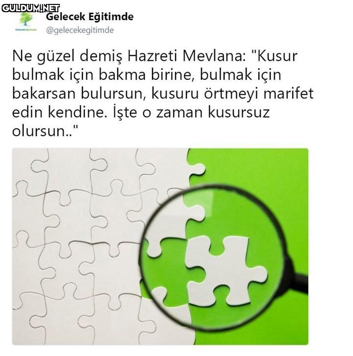 Gelecek Eğitimde...