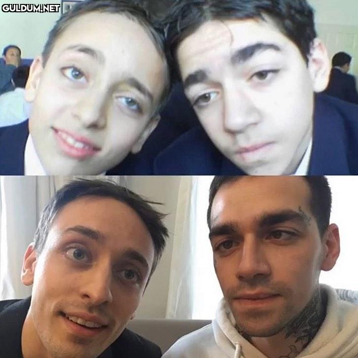 Best friends etiketleme postu