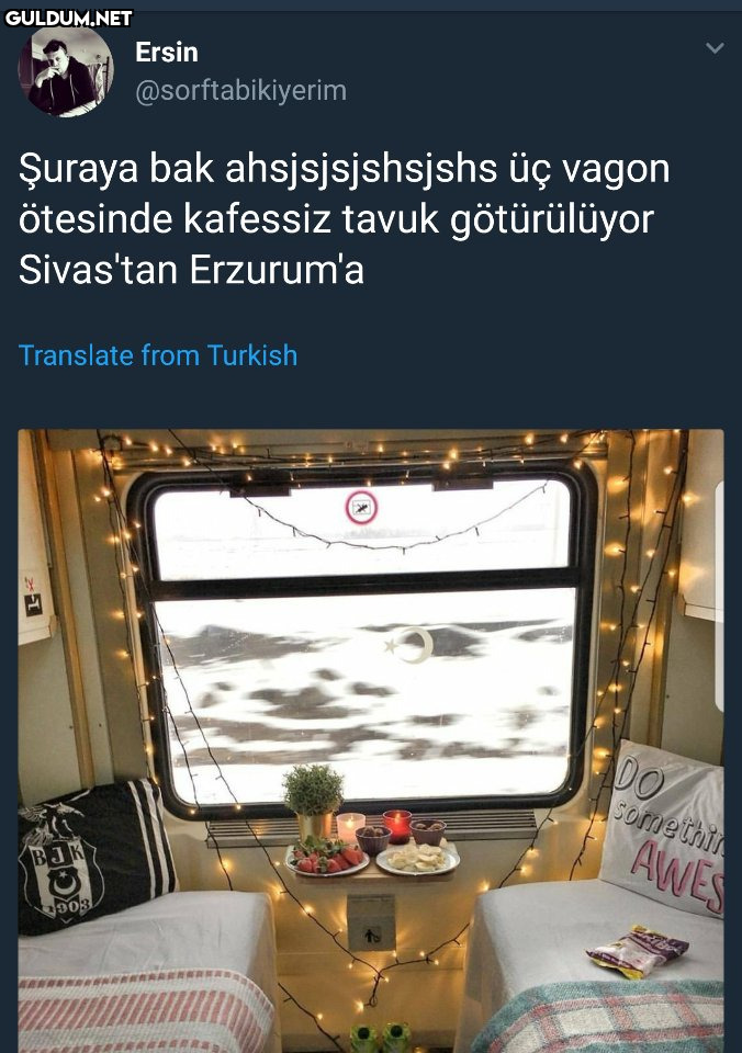 Ersin @sorftabikiyerim...