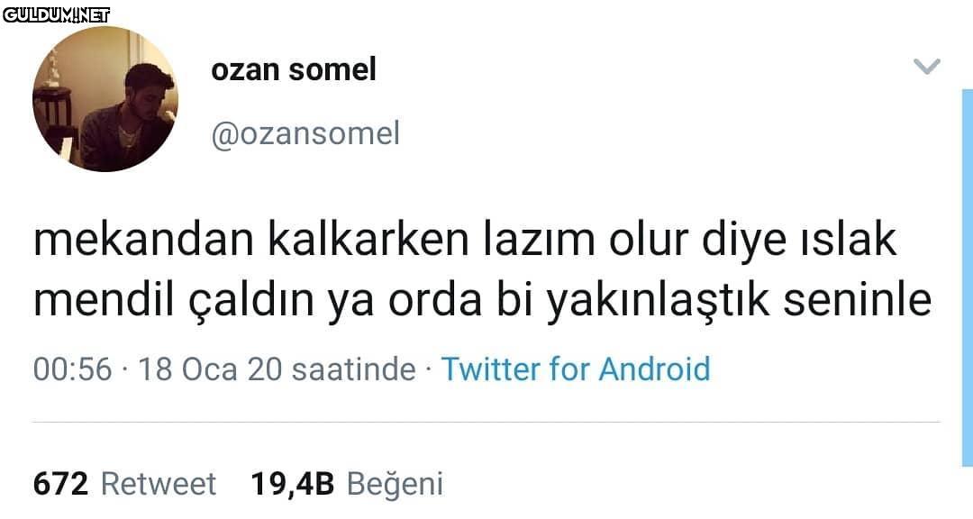 allahım nasip et :dd ozan...