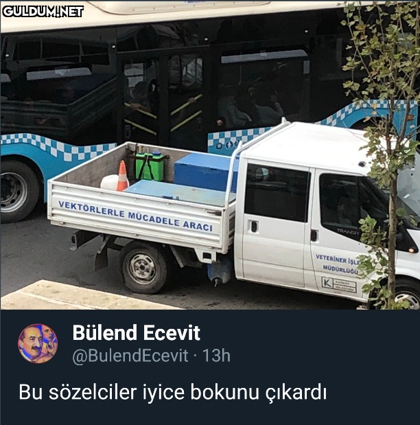 VEKTÖRLERLE MÜCADELE ARACI...