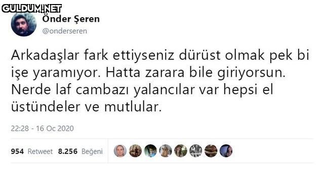Önder Şeren @onderseren...