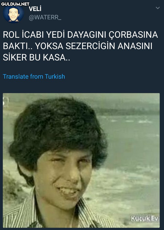 VELİ @WATERR_ ROL İCABI...