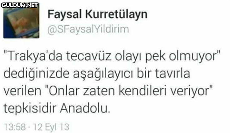 Faysal Kurretülayn...