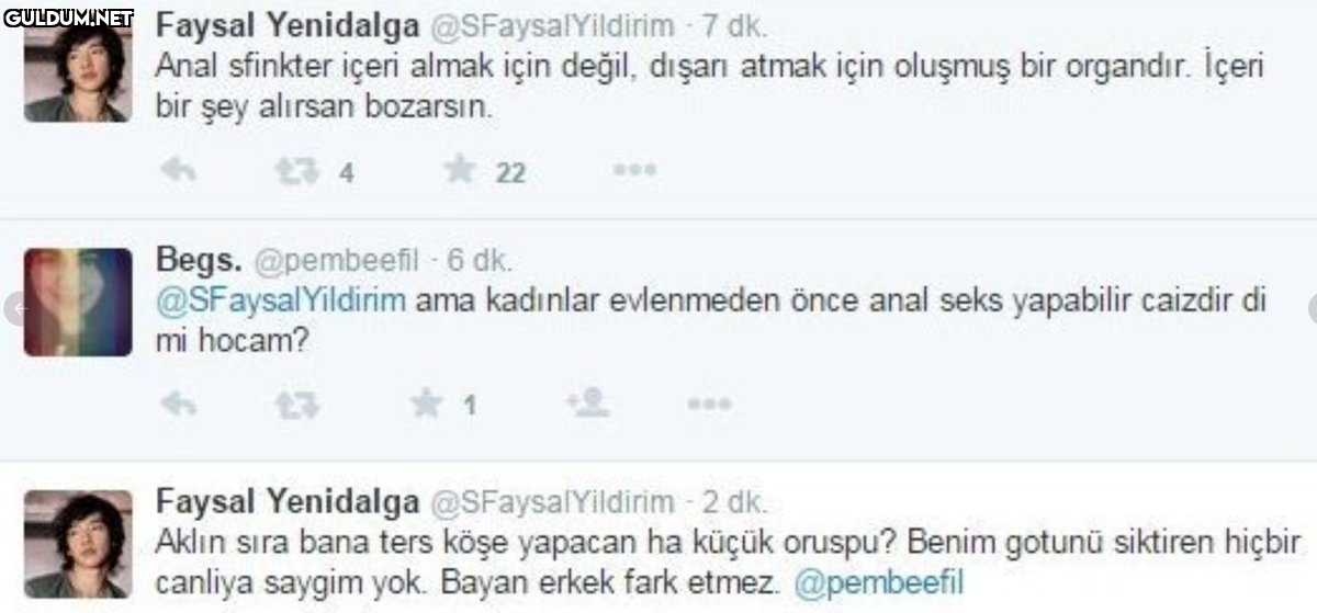 Faysal Yenidalga...