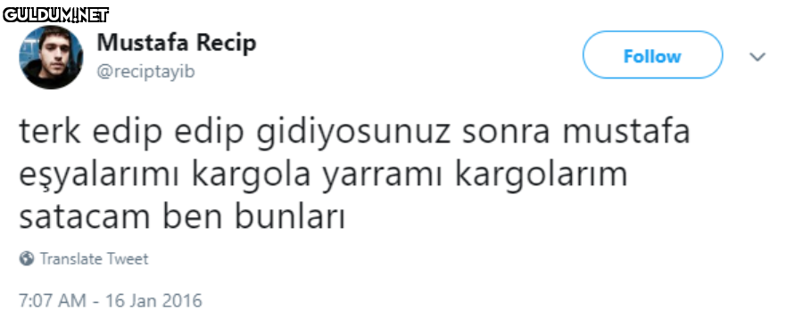 Mustafa Recip Follow...
