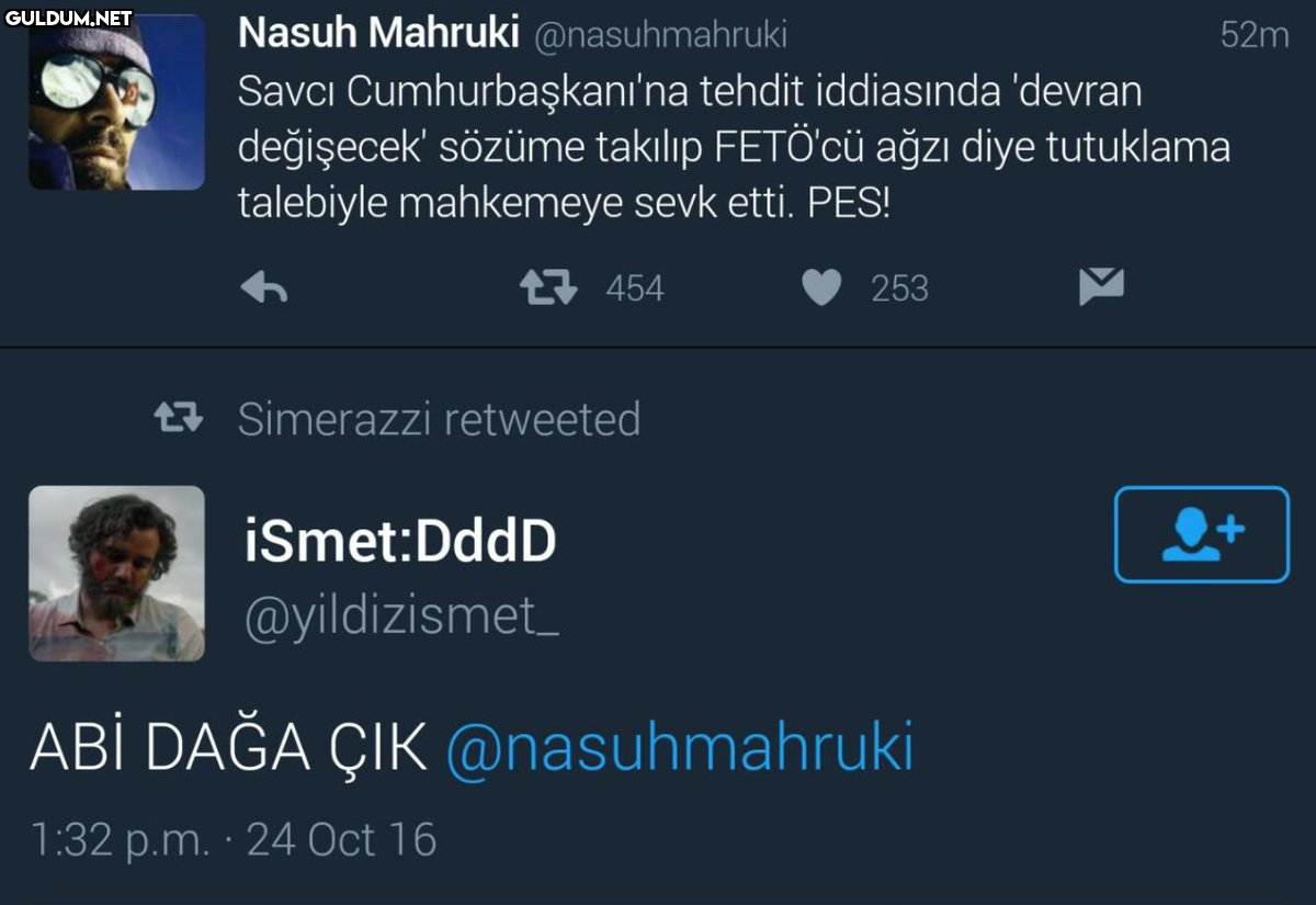 Nasuh Mahruki...