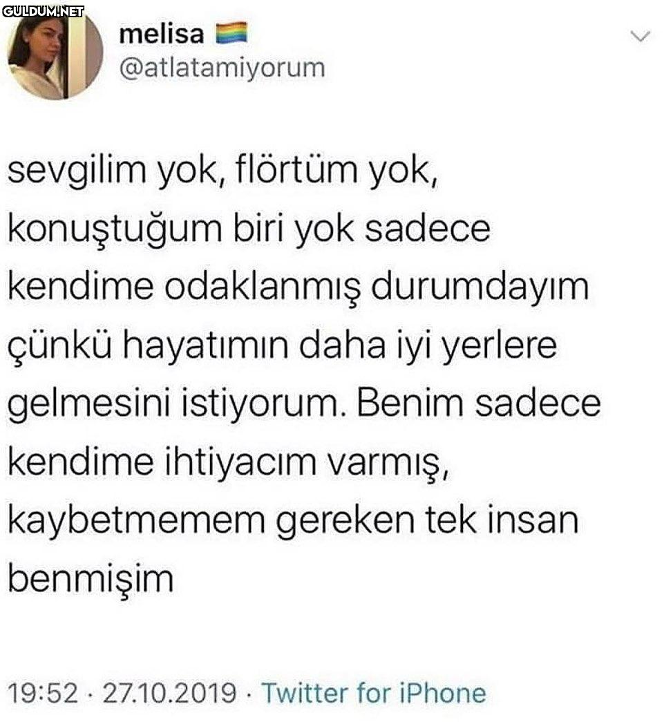Aynen öyle melisa a...