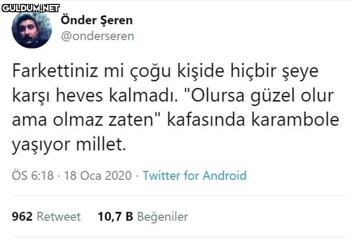 Önder Şeren @onderseren...