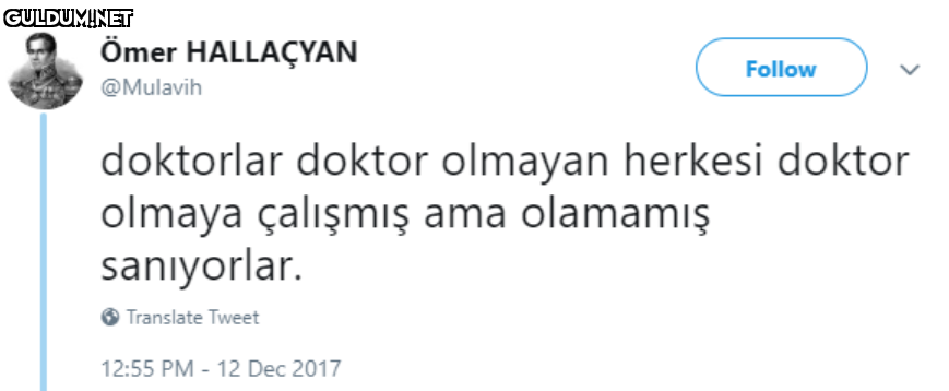 Ömer HALLAÇYAN Follow...