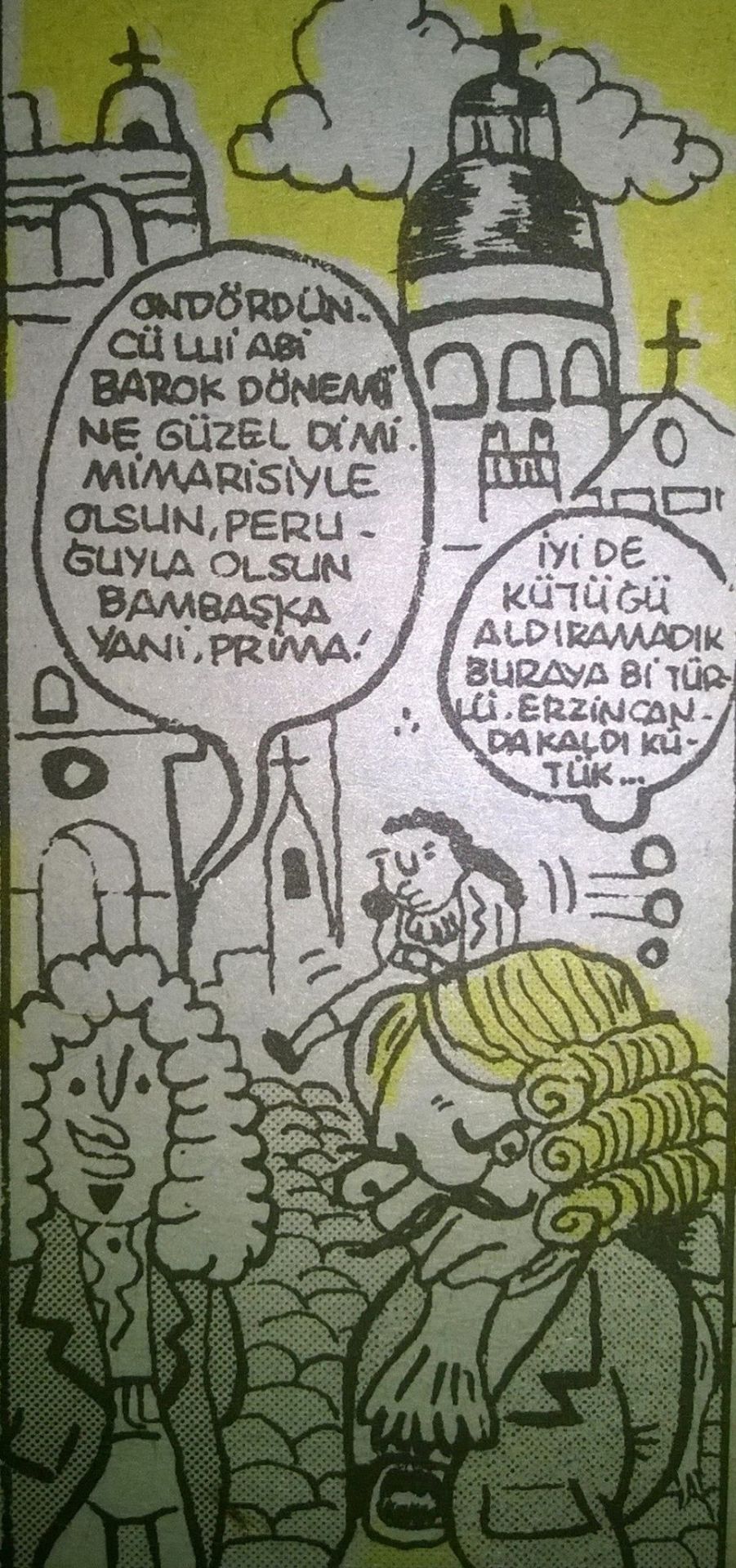 - Ondördüncü Lui abi Barok...