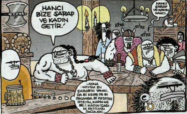 - HANCI BİZE ŞARAP VE...