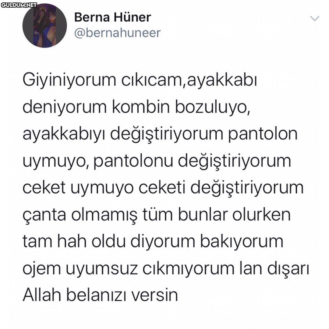 Kesinlikle haklı isyan...