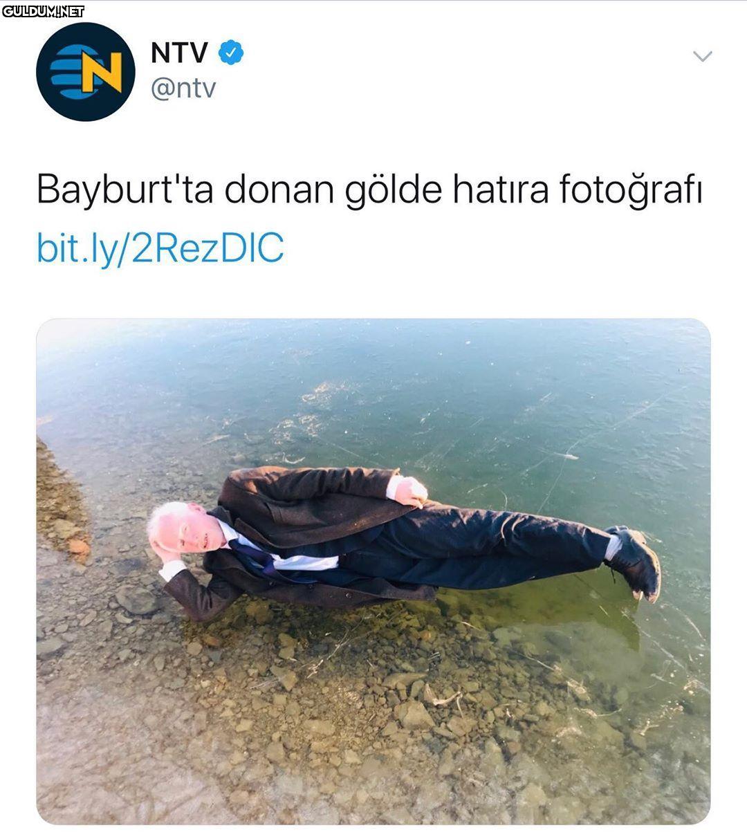 Bayburt is the new...