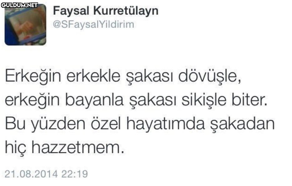 Faysal Kurretülayn...