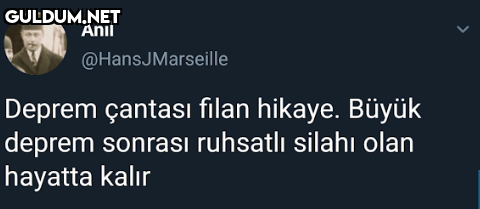 Anıl @HansJMarseille...