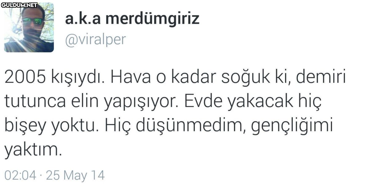 a.k.a merdümgiriz...