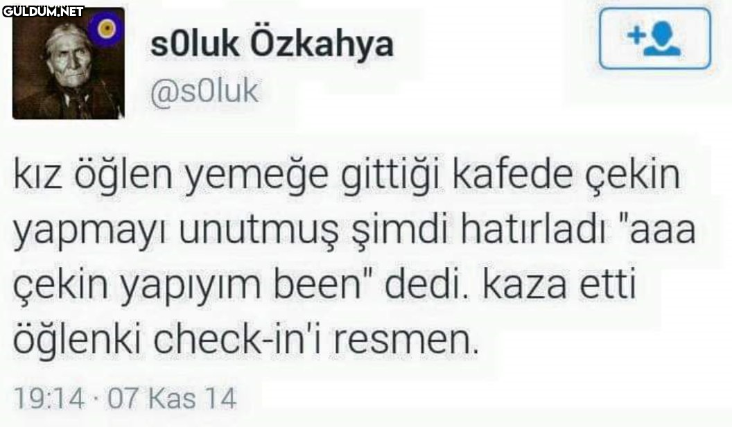 soluk Özkahya @soluk kız...