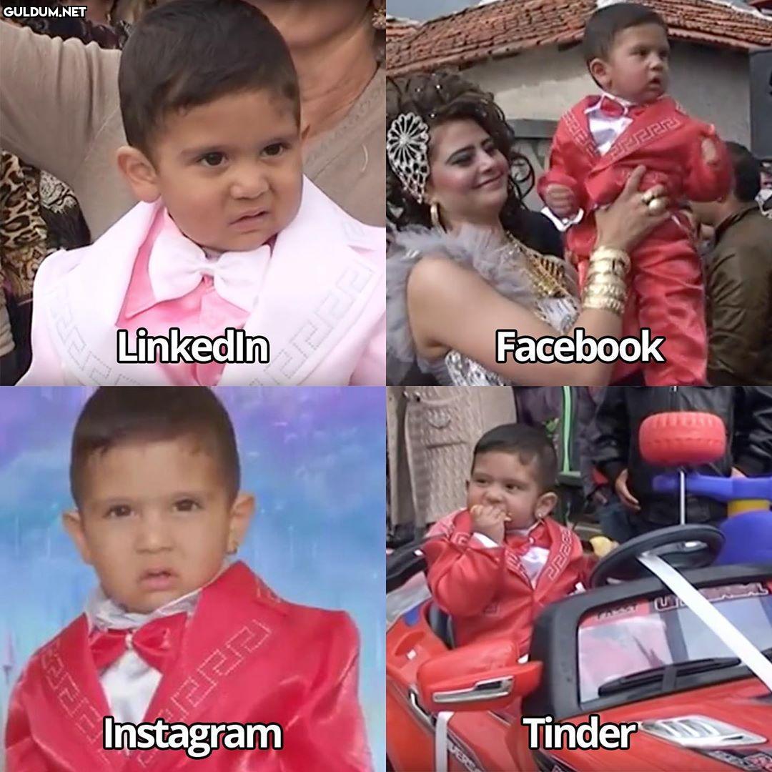 Tinder ve ınsta fotosu...