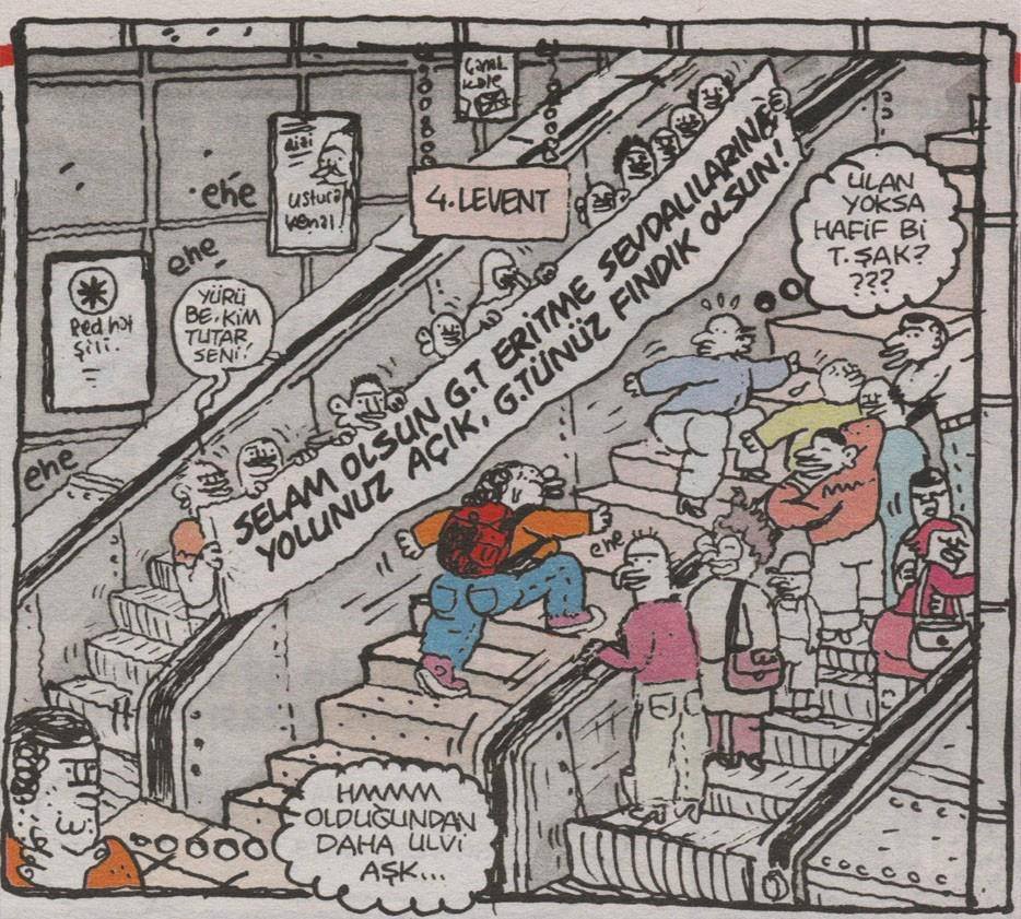 SELAM OLSUN G.T ERİTME...