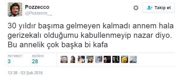 - 30 yıldır başıma...