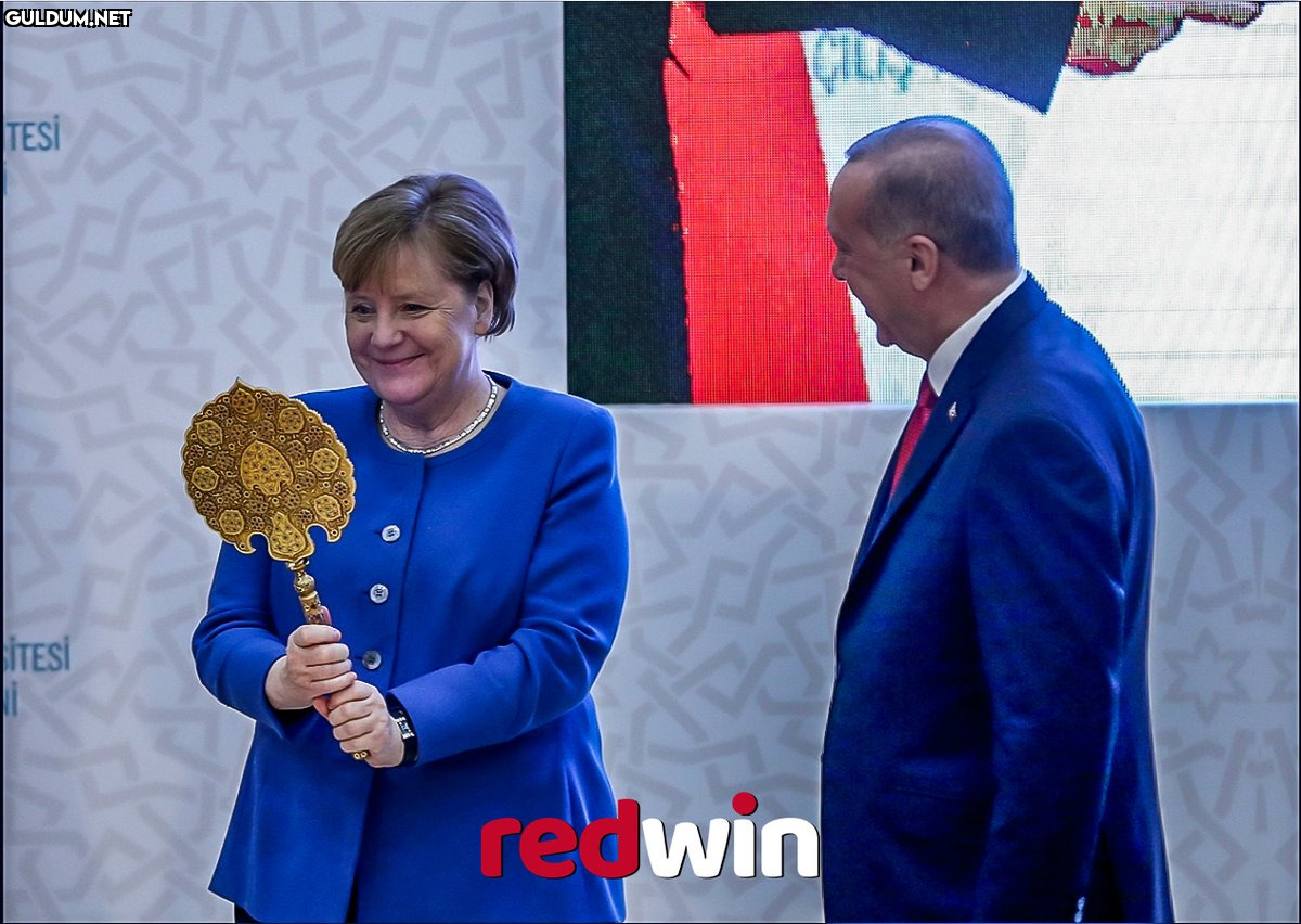 Recep Tayyip Erdoğan'ın...