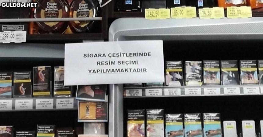 Yeni paketlerden sonra ...