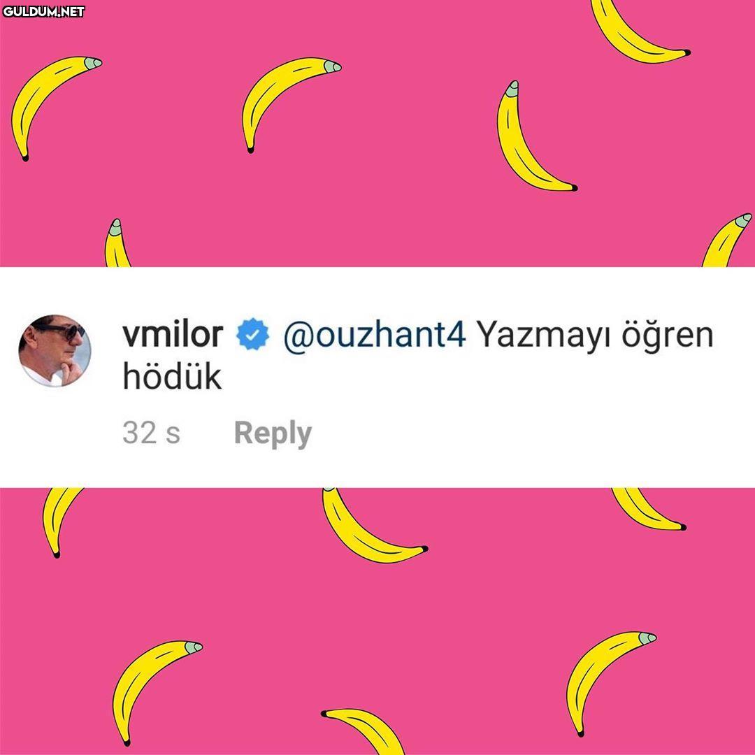 Vedat milor'un...
