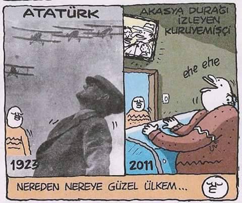 ATATÜRK - 1923

Akasya...
